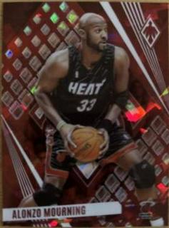 Alonzo Mourning