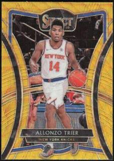 Allonzo Trier