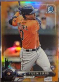 Yulieski Gurriel