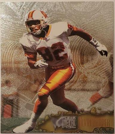 Alvin Harper #117