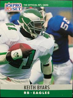 Keith Byars