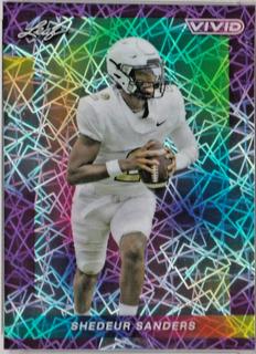 Shedeur Sanders