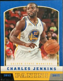 Charles Jenkins