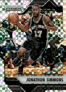 Jonathon Simmons