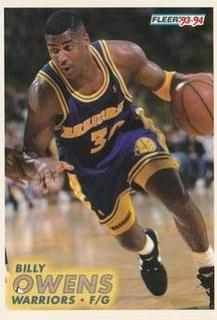 Billy Owens