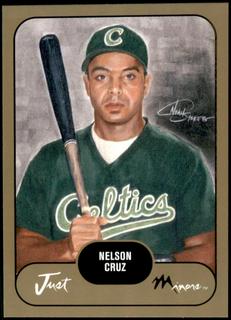 Nelson Cruz