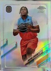 Jahzare Jackson