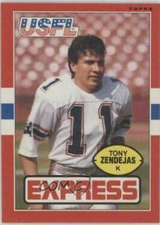 Tony Zendejas