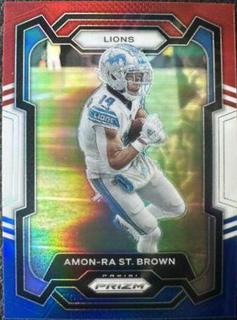 Amon Ra St. Brown