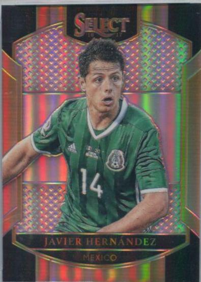 Javier Hernandez