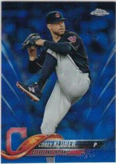 Corey Kluber