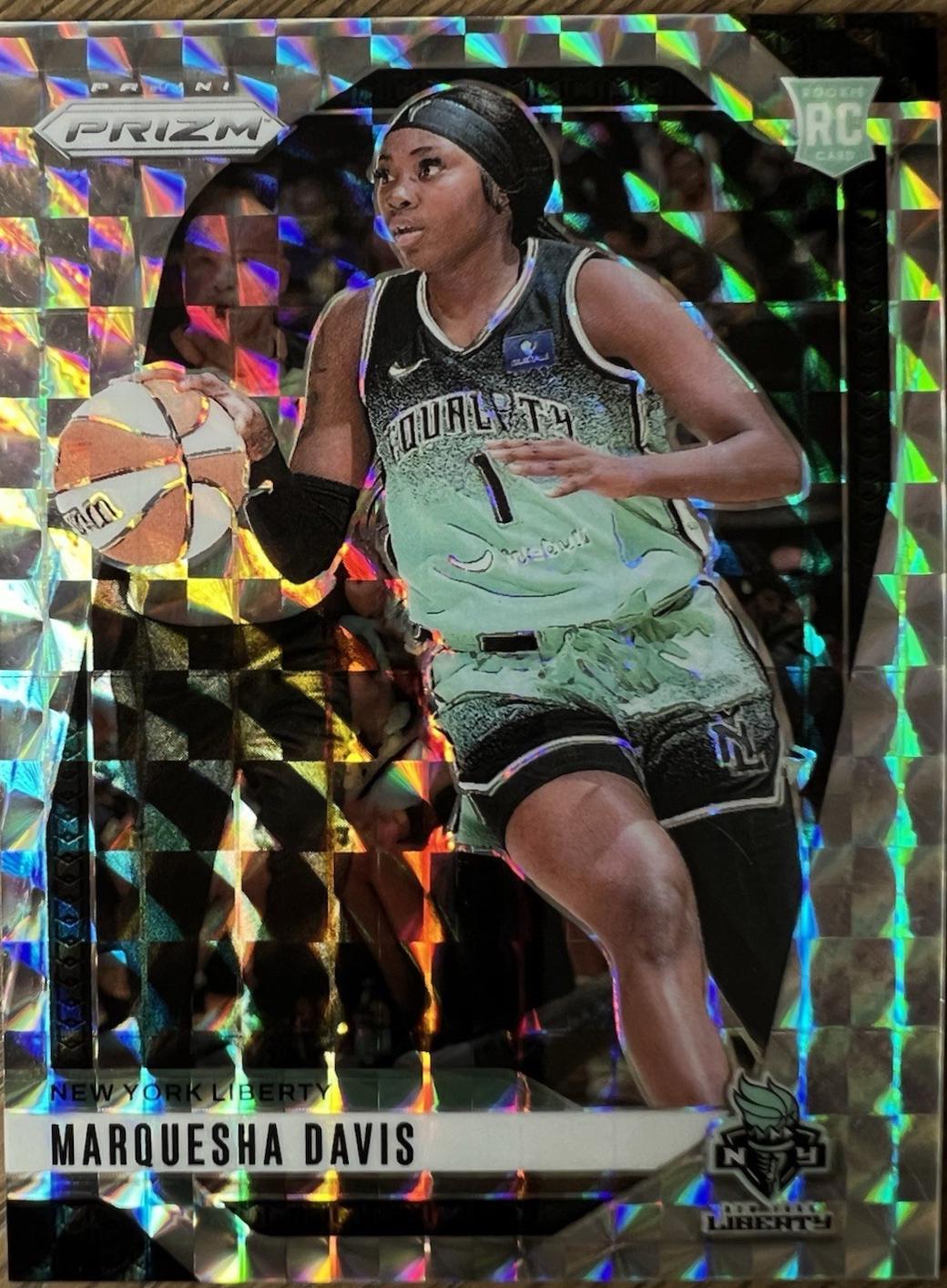 Marquesha Davis [Mosaic] #45
