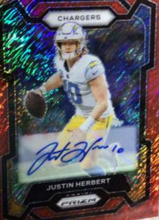 Justin Herbert