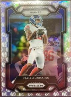 Isaiah Hodgins
