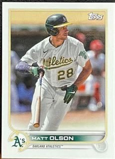 Matt Olson