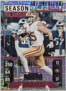 George Kittle