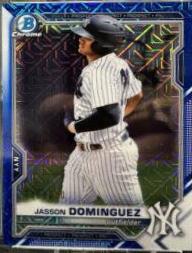 Jasson Dominguez