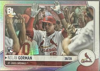 Nolan Gorman