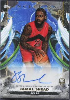 Jamal Shead