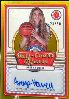 Avery Howell