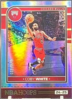 Coby White