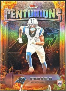 Tetairoa McMillan