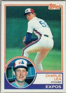 Charlie Lea