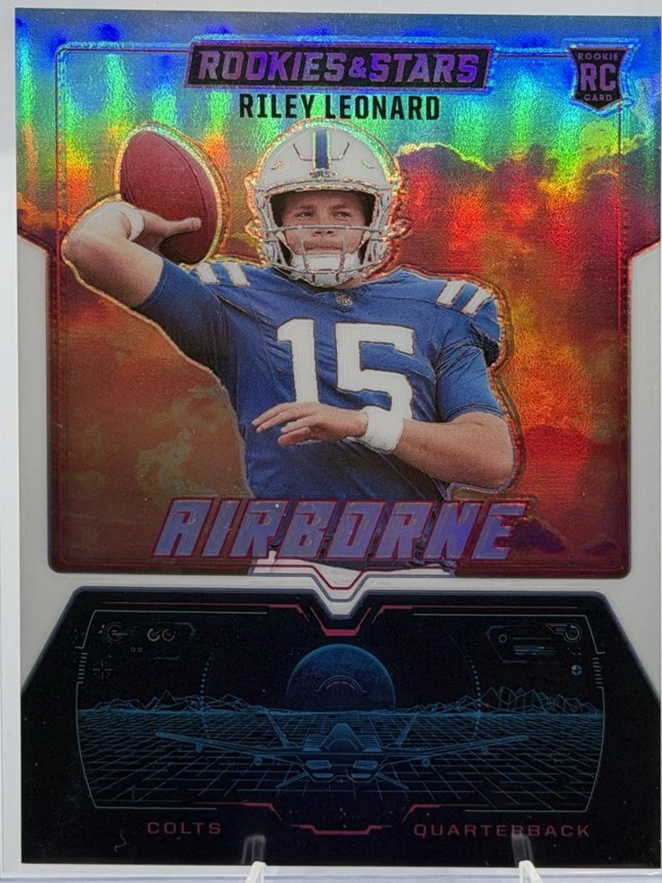 Riley Leonard [White] #27