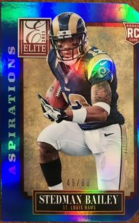 Stedman Bailey
