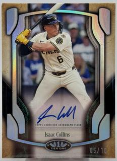 Isaac Collins