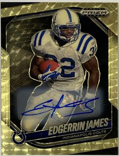 Edgerrin James