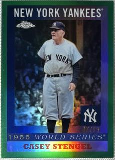 Casey Stengel