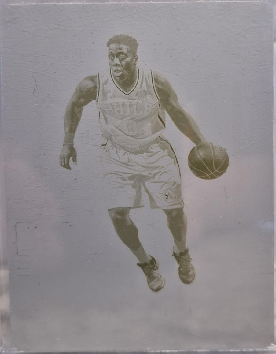 Isaiah Canaan #41 2015-16 Panini National Treasures Basketball