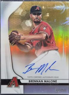 Brennan Malone