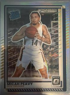 Micah Peavy