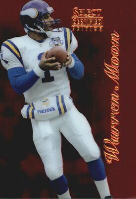 Warren Moon [Red] #30