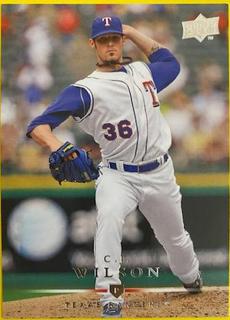 C.J. Wilson