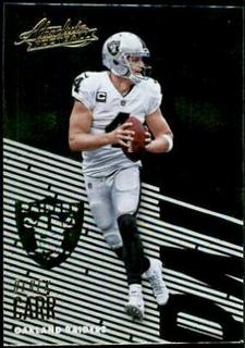 Derek Carr