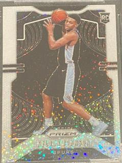 Keldon Johnson