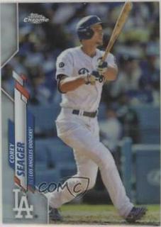 Corey Seager