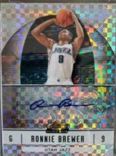 Ronnie Brewer