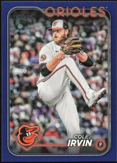 Cole Irvin
