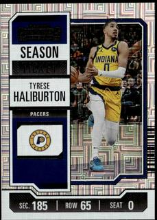 Tyrese Haliburton