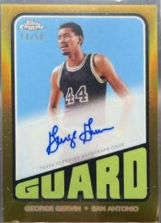 George Gervin