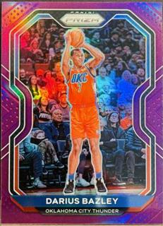 Darius Bazley