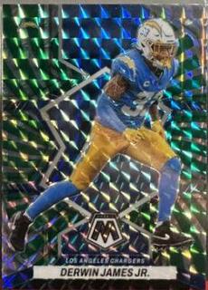 Derwin James Jr.