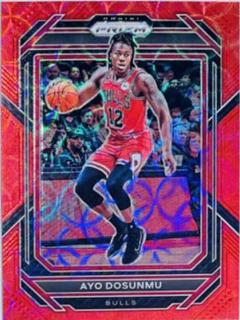 Ayo Dosunmu