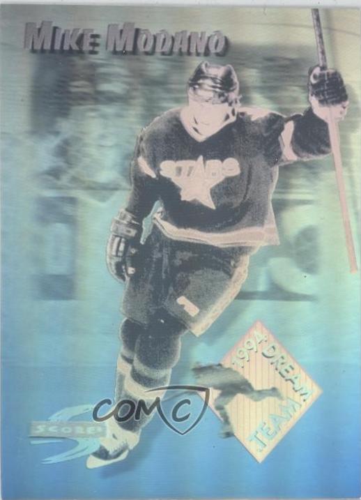 Mike Modano #DT17
