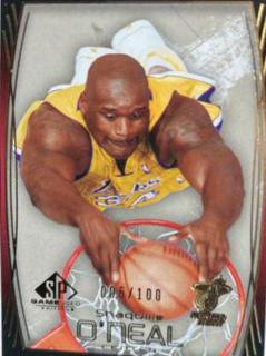 Shaquille O'Neal