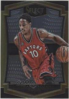 DeMar DeRozan
